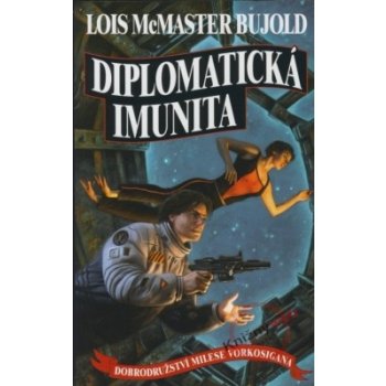 Diplomatická imunita Lois McMaster Bujold