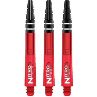 Red Dragon NITROTECH Medium Red – Zboží Mobilmania