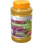 Starlife Resveratrol Star 60 kapslí – Hledejceny.cz