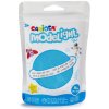 Modelovací hmota Carioca Modelovací hmota Modelight 50g Světle modrý