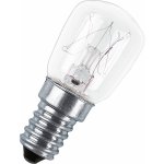 Osram Speciální žárovka do trouby T26, E14, 15 W, 110 lm, 2700 K, opálová – Hledejceny.cz