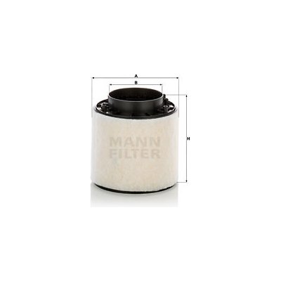 MANN-FILTER Vzduchový filtr C16114/3x – Hledejceny.cz