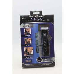 microtouch solo heureka