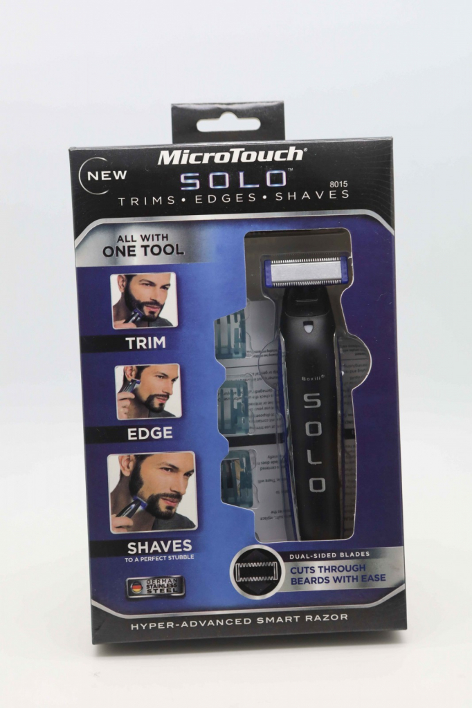 microtouch solo heureka