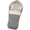 Nuna WINTER footmuff šedý