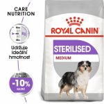 Royal Canin Medium Sterilised 3 kg – Hledejceny.cz