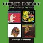 Berry Chuck - In Memphis Live At the Fillmore Auditorium 2 CD – Hledejceny.cz