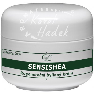 Karel Hadek Santalia regenerační bylinný krém 50 ml – Zbozi.Blesk.cz