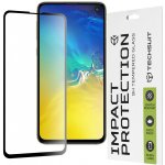 Techsuit 111D celoplošné Lepení sklo Samsung Galaxy S10e Černé 144649 – Zboží Živě