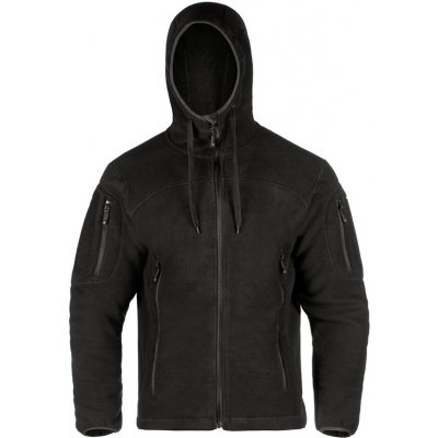 bunda Clawgear Fleecová MK.II Milvago Hoody černá – Hledejceny.cz