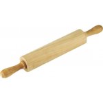 Váleček na těsto dřevěný DELÍCIA 25 cm, ¤ 6 cm – Sleviste.cz