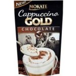 Mokate Cappuccino Gold s čokoládovou příchutí 100 g – Zboží Dáma