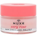 NUXE Very Rose přírodní balzám na rty s obsahem růžového oleje 15 g – Sleviste.cz