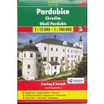 Pardubice Chrudim plán-měkký GC 1:12T SC – Zboží Dáma