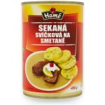 Hamé Sekaná svíčková na smetaně 400 g – Hledejceny.cz