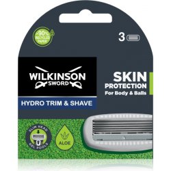 Wilkinson Hydro Body & Balls 3 ks