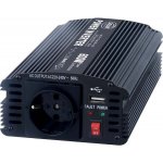 Měnič napětí z 12, 230V + USB, 600W, 35612 – Hledejceny.cz