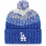 47 Brand pánská Zimní čepice Los Angeles Dodgers Los Angeles Dodgers Cascade ’47 CUFF KNIT Royal – Hledejceny.cz