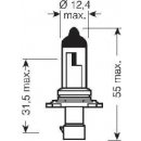 Autožárovka Osram 9006XS HB4A P22d 12V 51W