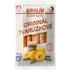 Krekr a snack Havlík Trvanlivé tyčinky se sýrem a solí Tvarůžkové 90 g