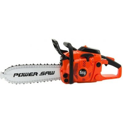 Teddies motorová pila plast 40 cm na baterie se zvukem v krabici 42 x 215 x 11 cm – Hledejceny.cz