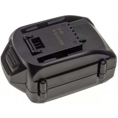 Extensilo WA3512 Worx 4000mAh 18V Li-Ion - neoriginální – Hledejceny.cz