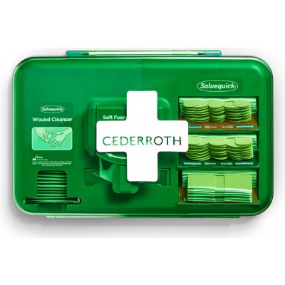 Nadrzenapalivo Stanice první pomoci Cederroth – Zboží Dáma