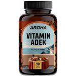 Vitamin ADEK 90 kapslí – Hledejceny.cz