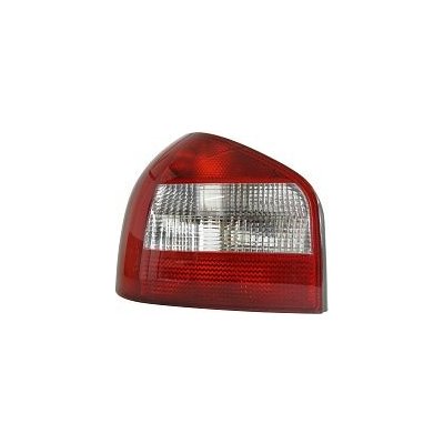 Zadní světlo- levé AUDI A3 (8L) 2000-2003 |000-2003| TYC | 11-0464-01-2 – Hledejceny.cz