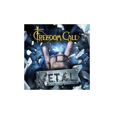 Freedom Call - M.E.T.A.L. / Vinyl / LP+CD [LP / CD]