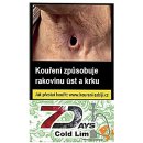 Tabáky do vodní dýmky 7 Days Cold Lim 50 g