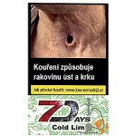 7 Days Cold Lim 50 g – Zboží Mobilmania