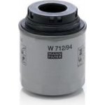 Olejový filtr MANN-FILTER W 712/94 – Sleviste.cz