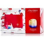 Shiseido Vital Perfection liftingový zpevňující krém 50 ml + energizující a ochranný koncentrát na obličej 10 ml + noční liftingový a zpevňující krém 15 ml + vyhlazující a zpevňující oční krém 3 ml dá – Zbozi.Blesk.cz