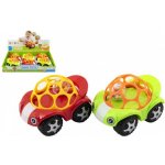 Teddies Auto pro nejmenší s míčkem 8x11 cm – Zboží Mobilmania