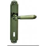 COBRA ATLANTIS BB 90 mm klika/klika bronz česaný – Hledejceny.cz