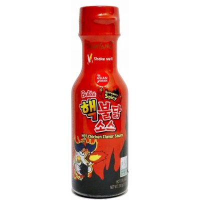 Samyang Buldak extrémně pálivá omáčka Hot Chicken 200 g