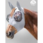 Waldhausen Maska proti hmyzu Puck s ochranou uší silver grey – Zboží Dáma