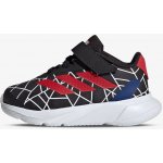 adidas Duramo Spider-Man EL K core black/betsca/cloud white – Zboží Dáma