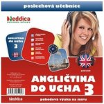 CD Nová angličtina do ucha 3. - Eddica – Hledejceny.cz
