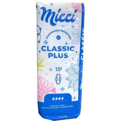 Micci Classic Plus 10 ks