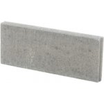 CS Beton obrubník R půlka 50 x 20 x 5 cm šedá 1 ks – Hledejceny.cz