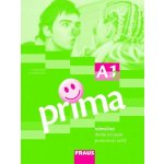 Prima A1 / díl 2 - pracovní sešit - Jin Friderike, Rohrmann Lutz – Sleviste.cz