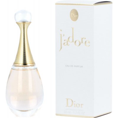Christian Dior J'adore parfémovaná voda dámská 50 ml – Sleviste.cz