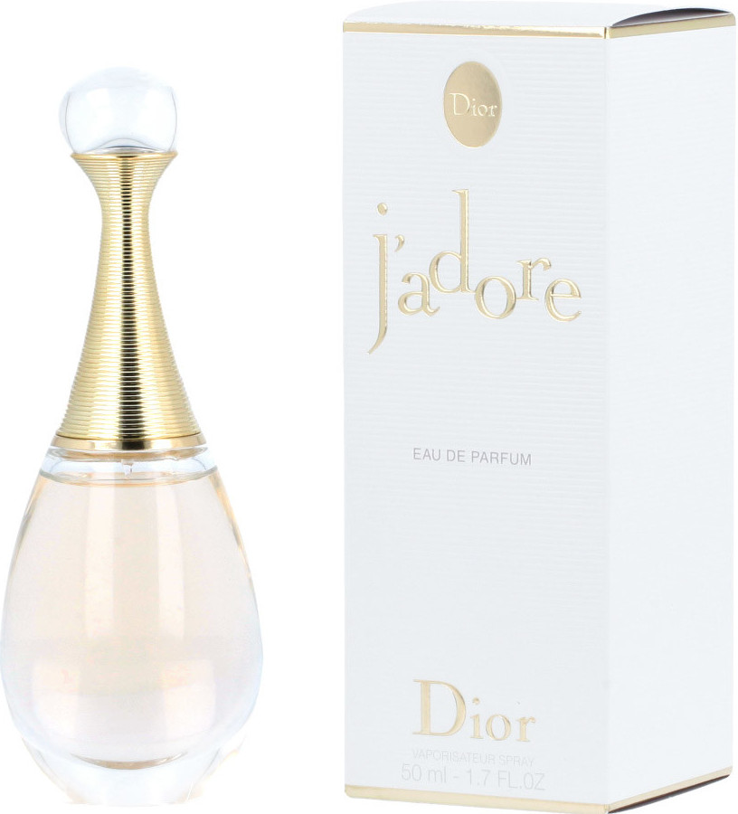 Christian Dior J\'adore parfémovaná voda dámská 50 ml