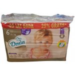 Dada Extra Care JUMBOBAG 6 16+ kg 94 ks – Zboží Dáma
