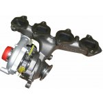 Turbodmychadlo Renault Master, Opel Movano od 2014 2.3 dCi 1400400Q1G – Sleviste.cz