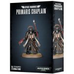 GW Warhammer 40.000 Space Marines Primaris Chaplain – Zboží Dáma