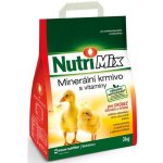 Nutri Mix pro drůbež výkrm a odchov 3 kg – Zboží Dáma