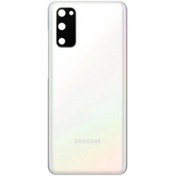 Kryt Samsung G980 Galaxy S20 zadní bílý
